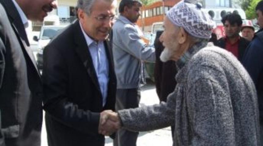 Denizli'de &Ccedil;iğ S&uuml;t Desteklemeleri &Ouml;dendi