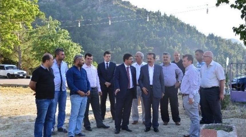 Şehzadeler Belediyesi&rsquo;nden Bir İlk