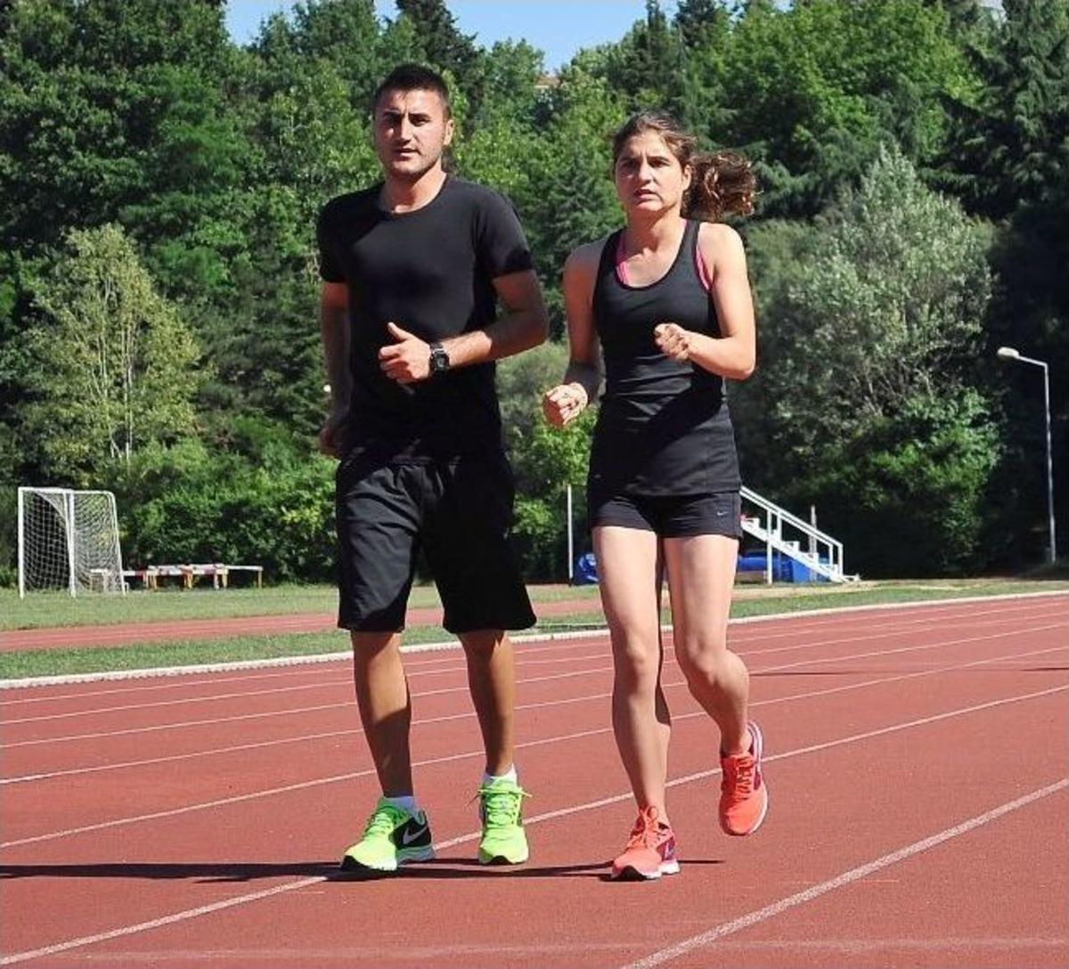 (&ouml;zel Haber) Engellere Rağmen Engelsiz Şampiyon