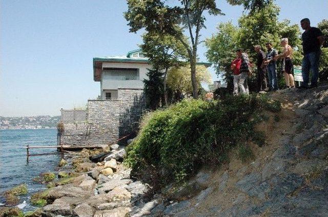 Akıntıya Kapılan Gencin Yakınlarının Bekleyişi Sürüyor