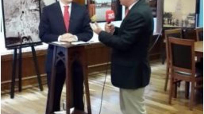 Gençlik Ve Spor Bakanı Akif Çağatay Kılıç: