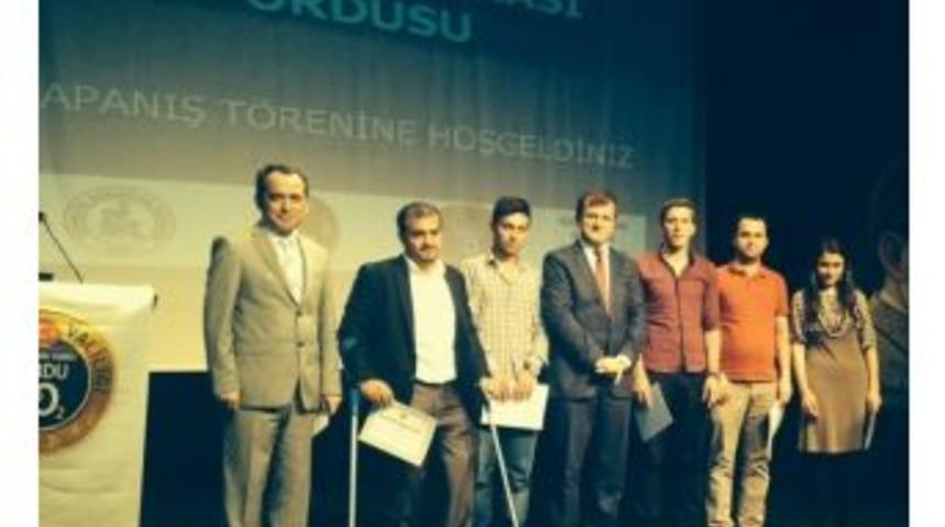 &ldquo;gen&ccedil; Demokrasi Ordusu&rdquo; Projesi Tamamlandı