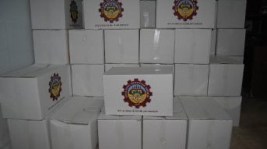 Bitlis Gen&ccedil; İş Adamları Derneği'nden Ramazan Yardımı