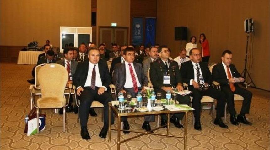 İ&ccedil; G&uuml;venlik Sekt&ouml;r&uuml;n&uuml;n Sivil G&ouml;zetiminin Geliştirilmesi Projesi