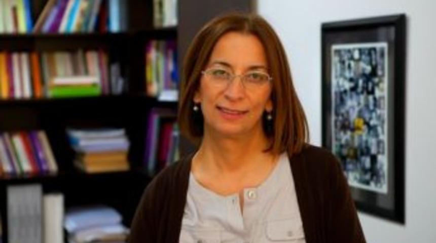 Bedriye Poyraz'dan  &Ccedil;orumlu Gazetecilere Konferans