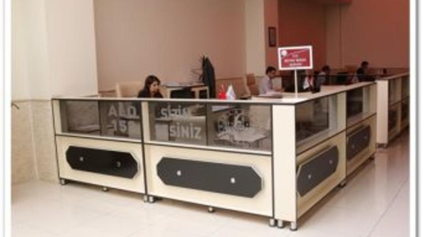 153 Beyaz Masa Servisinde &Ouml;nemli Değişiklikler