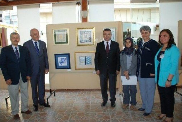 Tezhip, Sanatseverlerle Buluştu 2