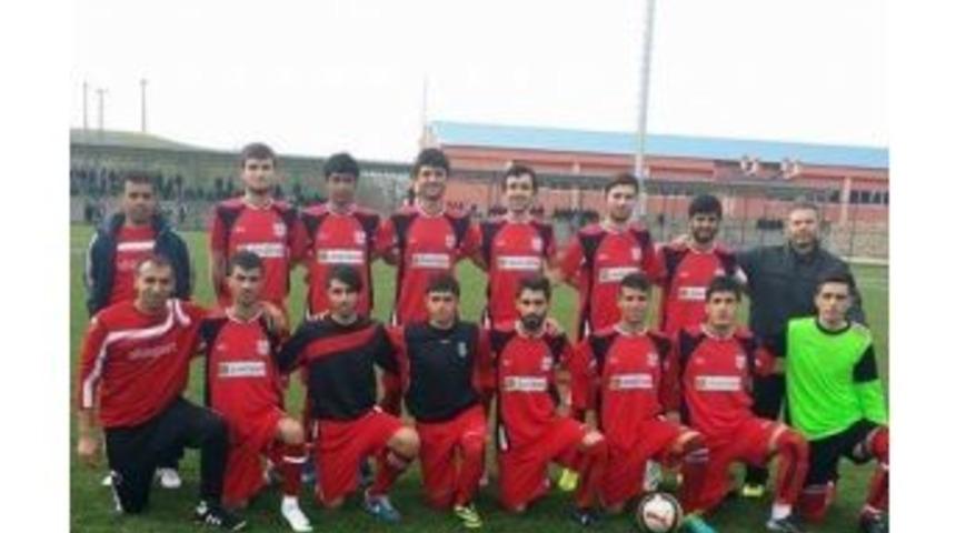 Ergani Gen&ccedil;lerbirliği, T&uuml;rkiye 13 Yaş Altı Gen&ccedil;ler Futbol Şampiyonası Grup Ma&ccedil;larına Farklı Galibiyetle Başladı