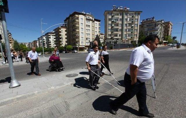 Engelsiz Gaziantep İçin Çalışmalar Devam Ediyor