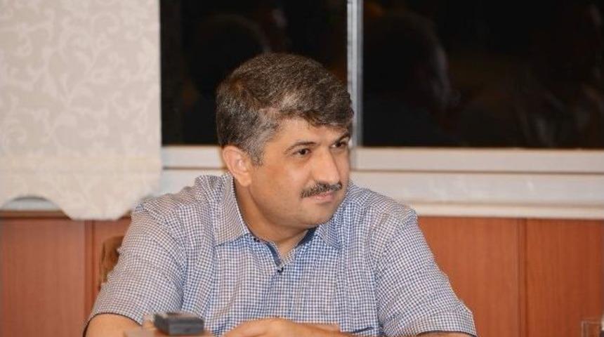 Genel Sanayi Ve Ticaret Fuarı Toplantısı Yapıldı