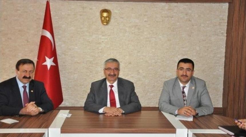 Sosyal Denge S&ouml;zleşmesi İmzalandı