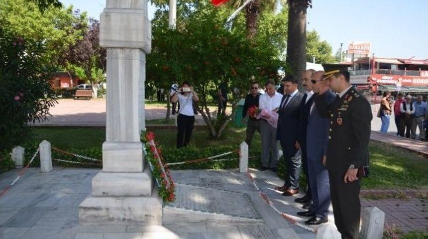 Mudanyalı Ş&uuml;kr&uuml; &Ccedil;avuş Anıldı