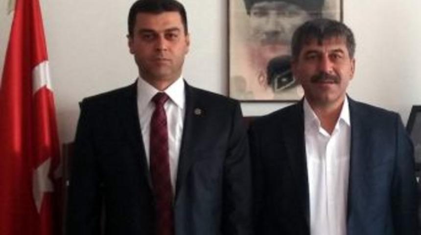 Belediye-iş Sendikası &Ccedil;amardı Belediyesi İle S&ouml;zleşme İmzaladı