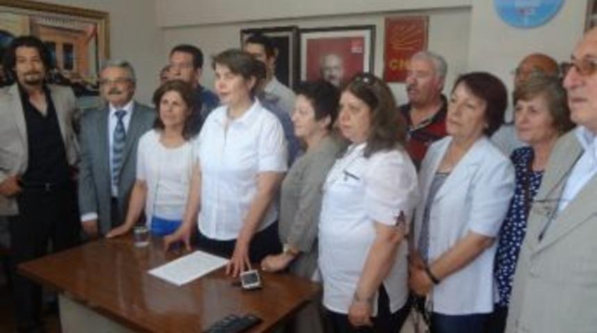 Zeliha Aksaz Şahbaz: "&ouml;rg&uuml;t&uuml;m&uuml;zle Tek Yumruk Olacağız"