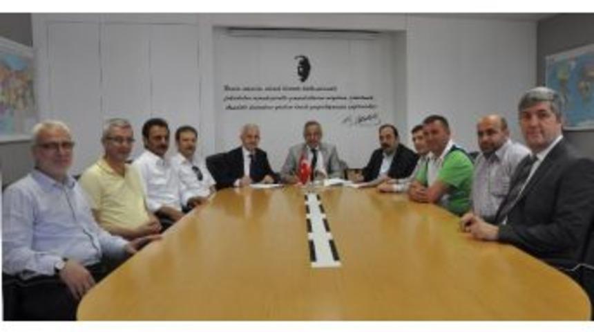 İtso B&uuml;nyesinde İş-kur Ofisi A&ccedil;ılıyor