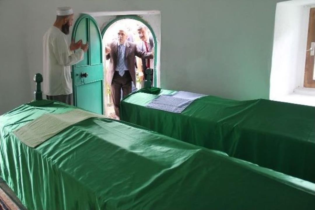 Giresun&rsquo;da Yakup Halife Anıldı