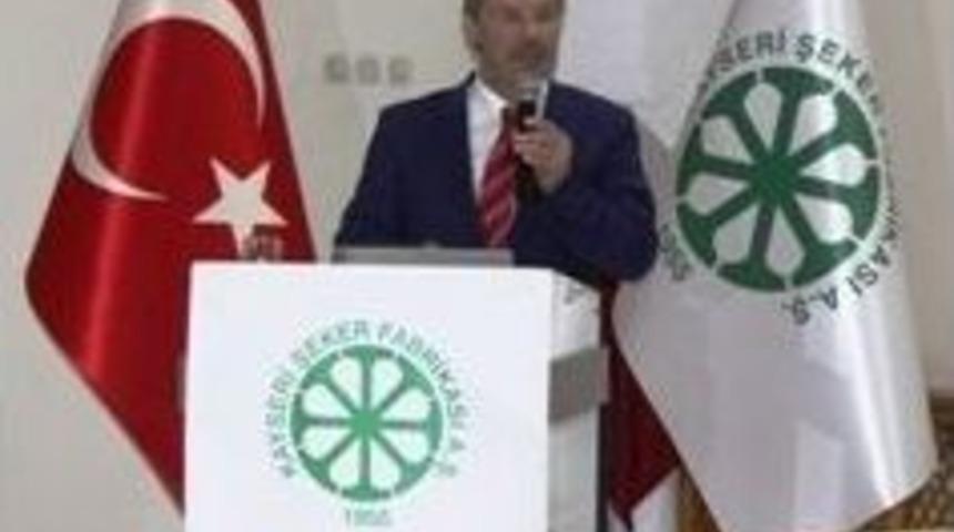 T&uuml;rkiye&rsquo;nin 500 Sanayi Kuruluşu Arasında Kayseri Şeker 101. Oldu