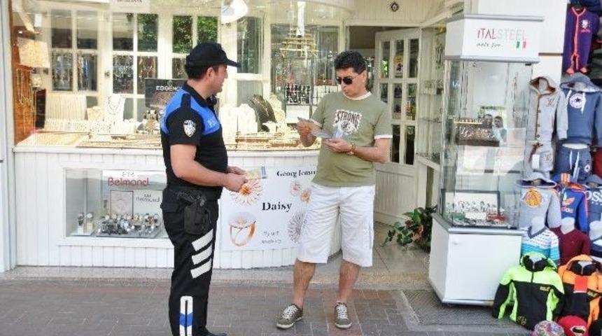 Alanya'da Hanut&ccedil;ulukla M&uuml;cadele S&uuml;r&uuml;yor