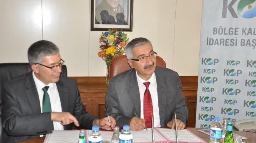 Niğde&rsquo;ye 15 Milyon &Ouml;denek Aktarıldı