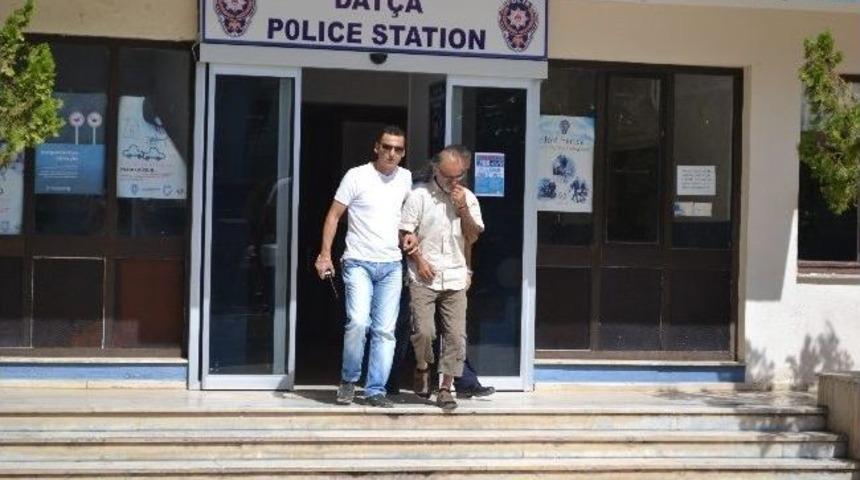 Dat&ccedil;a&rsquo;da Hırsızlık Ş&uuml;phelisi Su&ccedil;&uuml;st&uuml; Yakalandı