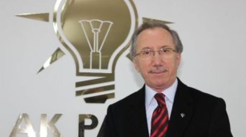 Remzi G&uuml;nay, Ak Parti Se&ccedil;im Koordinasyon Merkezi Başkanı Oldu