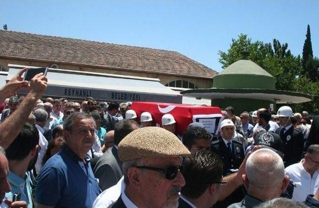 Sökmenoğlu Son Yolculuğuna Uğurlandı 2