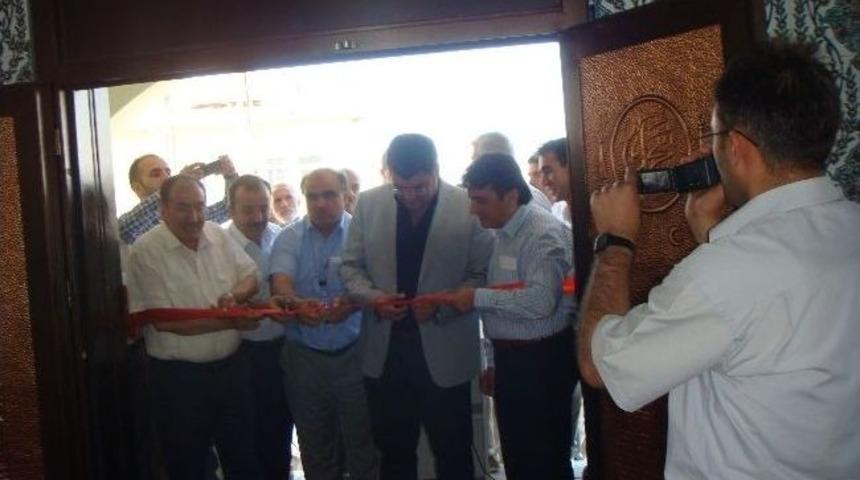 Bent Mahallesi Yeni Camiye Kavuştu