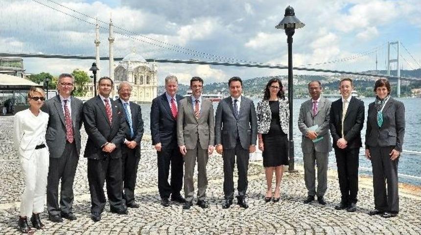 Harvard Busıness School 8. Global Merkezi Se&ccedil;tiği T&uuml;rkiye&rsquo;de