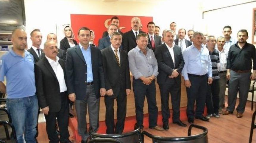 Niğde Mhp&rsquo;de Yeni D&ouml;nem