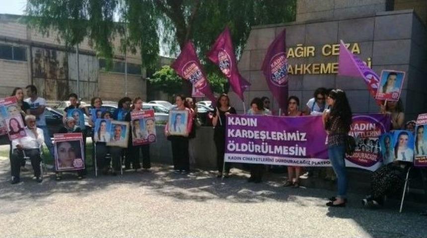İzmir&rsquo;de Eski Nişanlı Cinayeti Davası G&ouml;r&uuml;ld&uuml;
