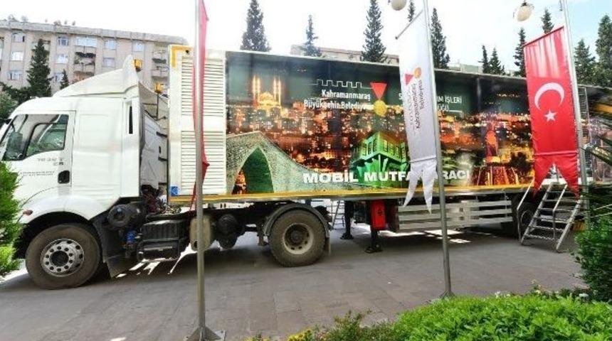 Başkan Erko&ccedil;: &ldquo;kahramanmaraş Ramazan Ayına Hazır&rdquo;