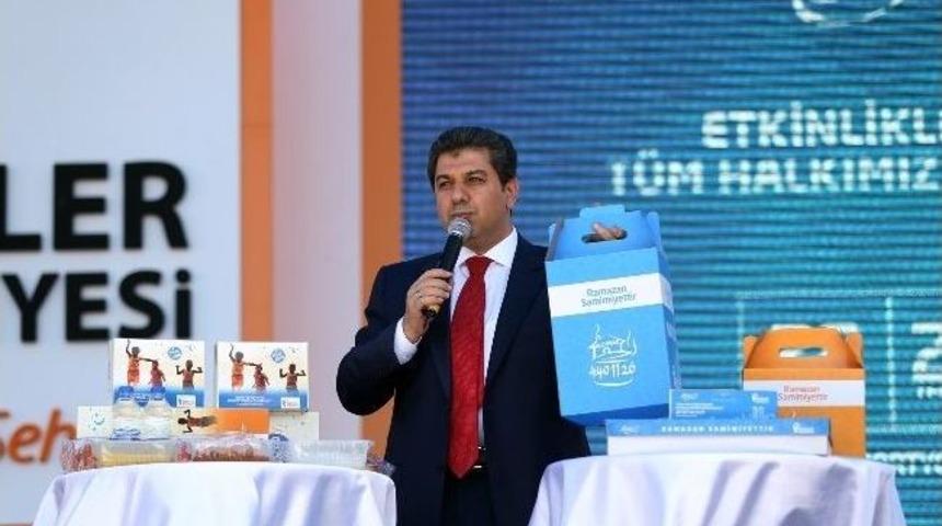 Esenler&rsquo;de Ramazan Bir Başka Ge&ccedil;ecek