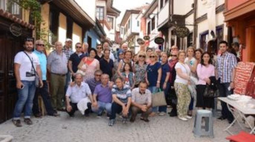 Doktorlar Eskişehir&rsquo;i Gezdi