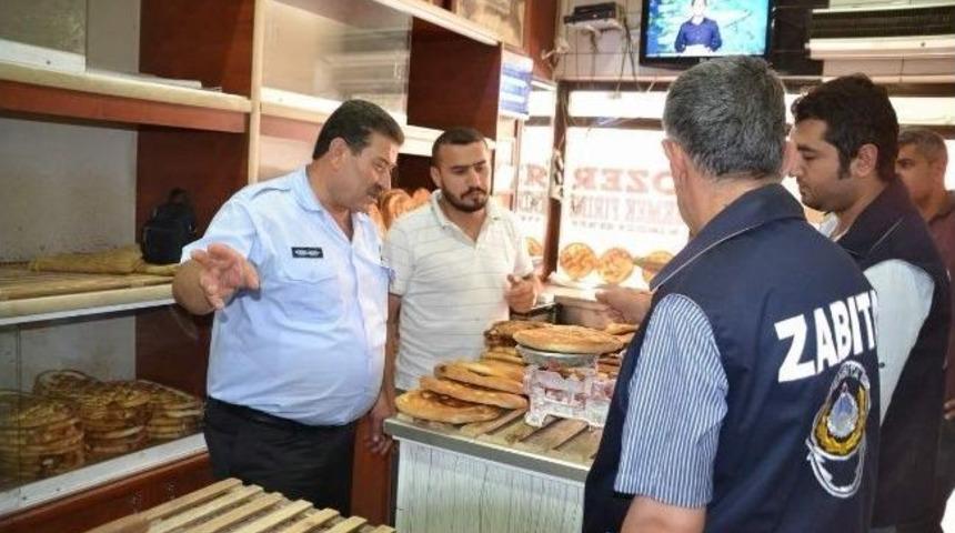 Siirt Belediyesi&rsquo;nden Ramazan Denetimi