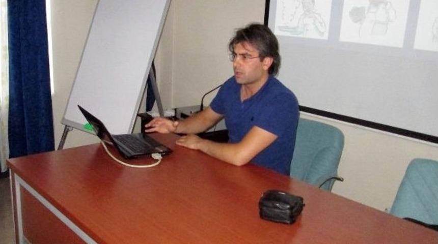 Bato&rsquo;da Hijyen Eğitimi