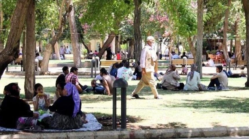 Balıklıg&ouml;l'de Piknik Yasağı