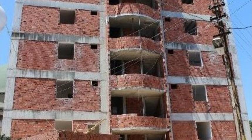 Tekkek&ouml;y Belediyesi Ek Hizmet Binası &Ccedil;alışması