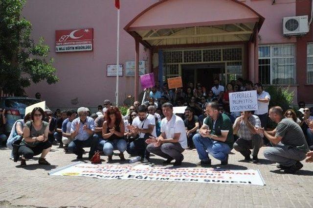 Eğitim Sen’den Teftiş Kurulu Başkanına Tepki