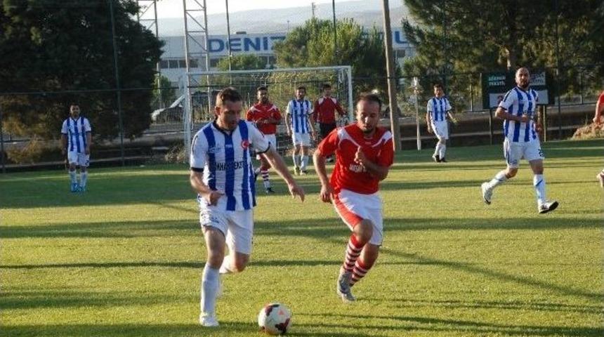 Osb Futbol Ligi&rsquo;nde Heyecan Devam Ediyor