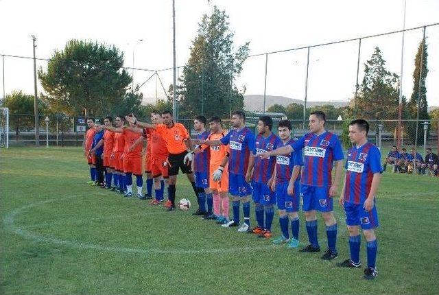 Osb Futbol Ligi’nde Heyecan Devam Ediyor