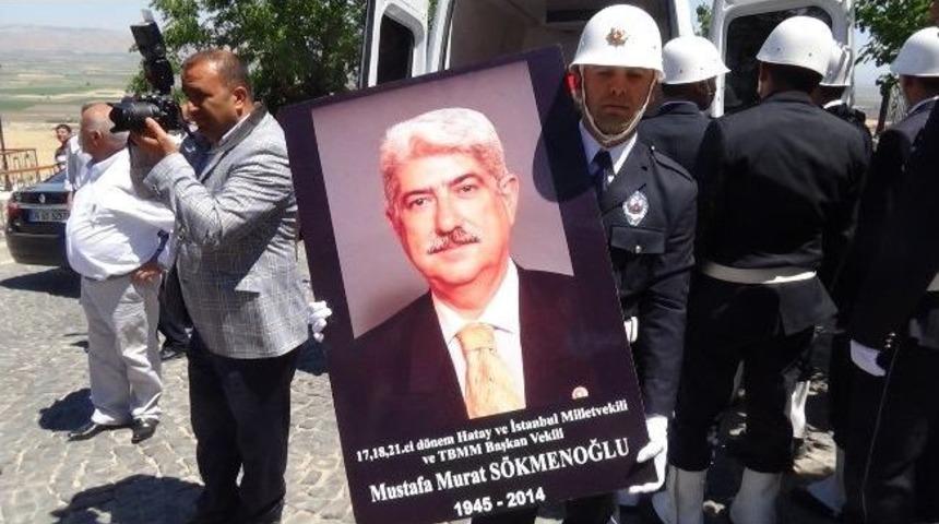S&ouml;kmenoğlu Toprağa Verildi