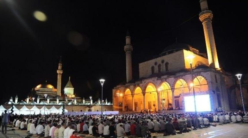 Konya&rsquo;da Ramazan Coşkusu Başlıyor