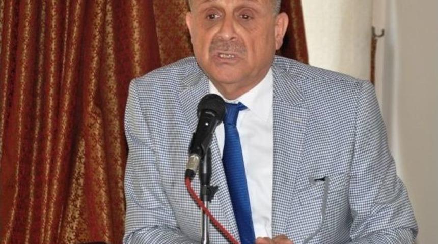 &Ouml;demiş&rsquo;te &ldquo;kentsel D&ouml;n&uuml;ş&uuml;m&rdquo; Toplantısı