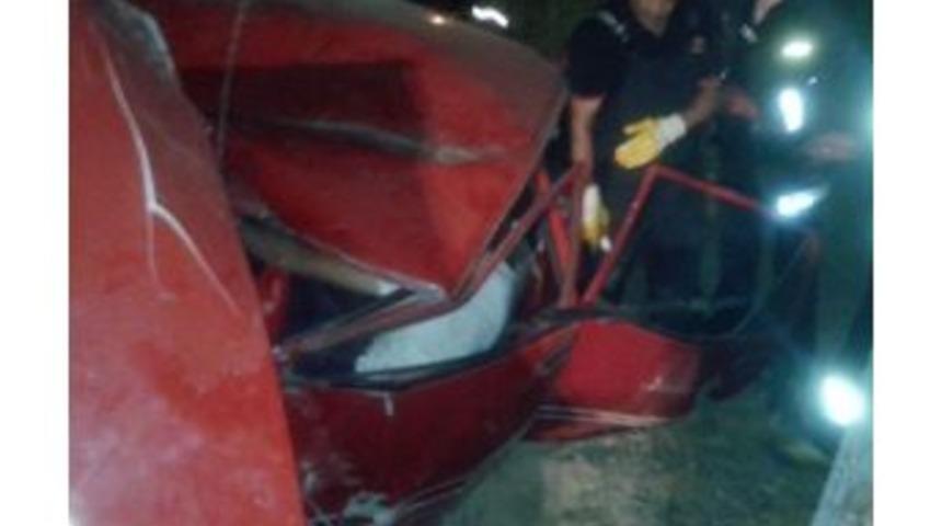 Malatya'da Trafik Kazası: 5 Yaralı