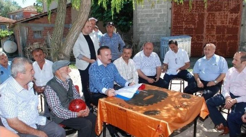 İnceleme Gezileri Hız Kesmeden Devam Ediyor