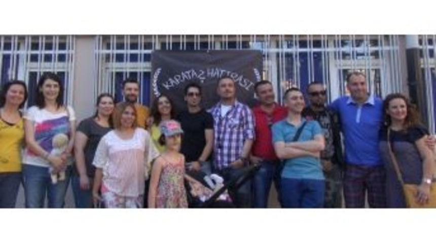 Karataş Liseliler Lokma G&uuml;n&uuml;'nde Buluştu