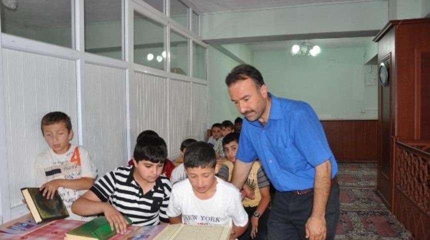 Sorgun&rsquo;da 50 Camide Yaz Kur&rsquo;an Kursu A&ccedil;ılıyor