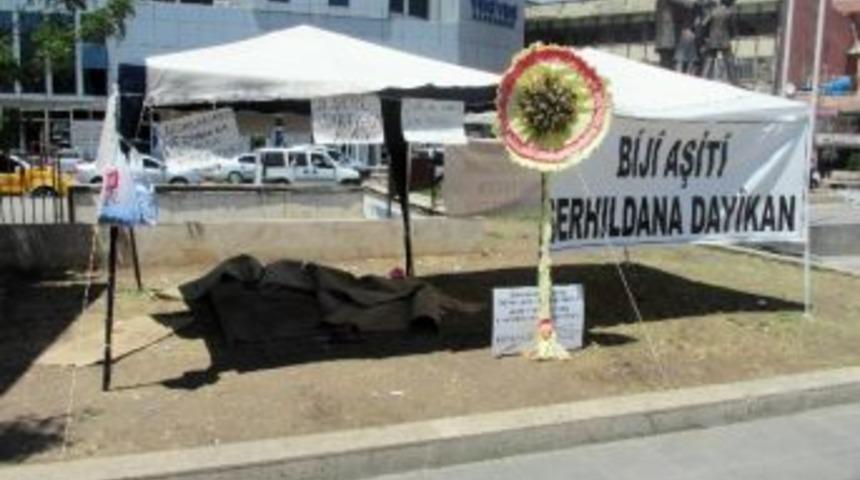 Annelerin '&ccedil;adırına' G&uuml;venlik N&ouml;beti