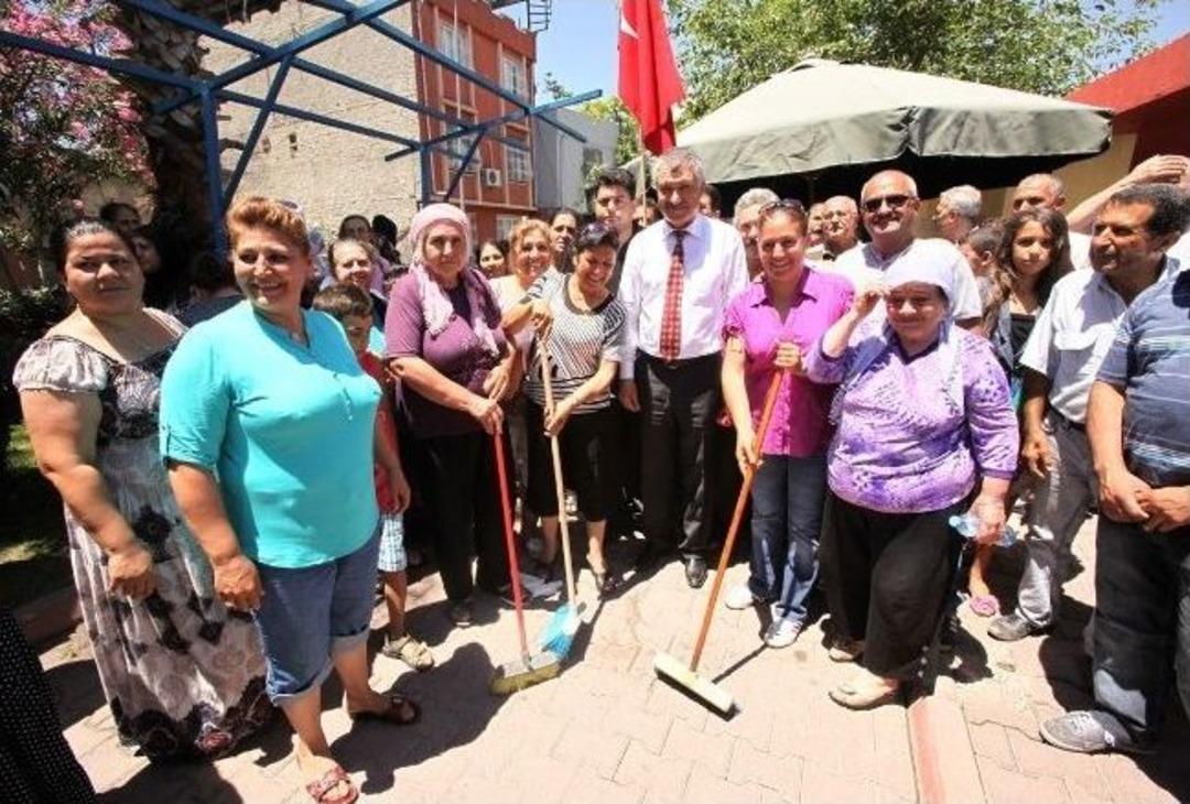 Karalar: &ldquo;temiz Bir İl&ccedil;ede Yaşamak Herkesin Hakkı&rdquo;