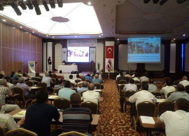 Av Koruma G&ouml;revlileri Eğitim Semineri Yapıldı 2